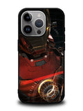 Iron Man iPhone 16 Pro Case OV1686