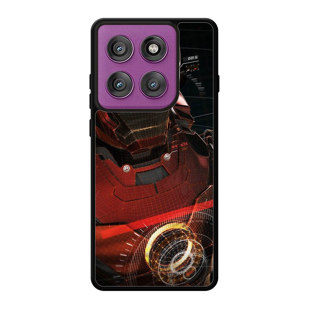 Iron Man Motorola Moto Edge 60 Pro Case OV1686