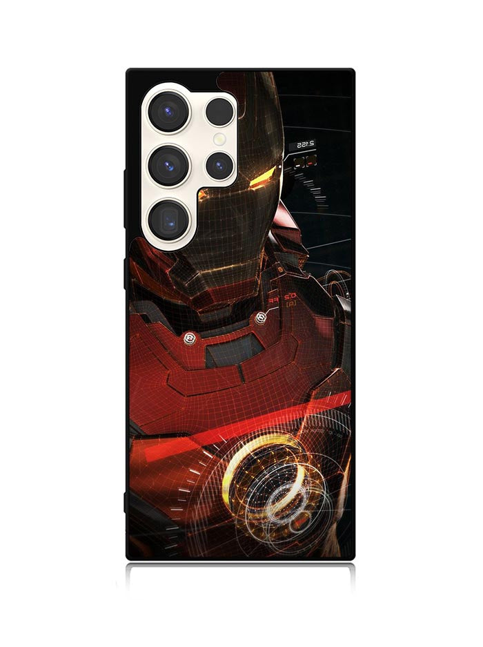 Iron Man Samsung Galaxy S23 Ultra 5G Case QC1686