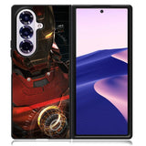 Iron Man Samsung Galaxy Z Fold 7 Case OV1686