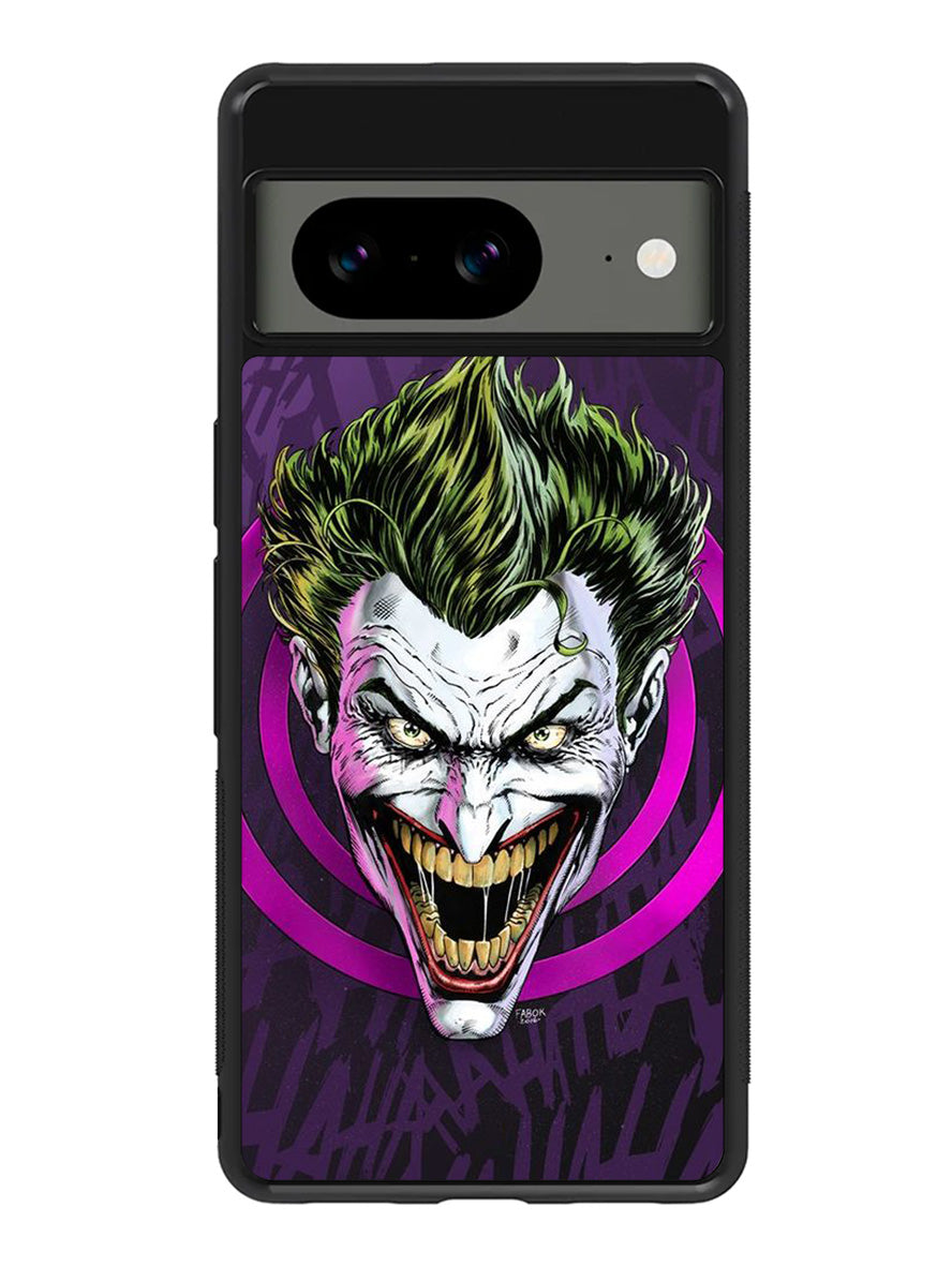 Joker Google Pixel 8A Case QC1687
