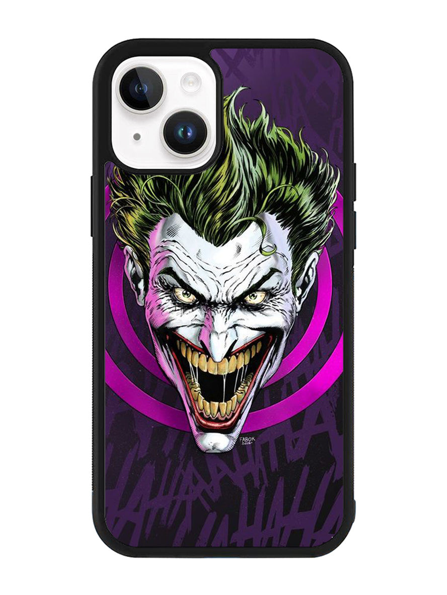 Joker iPhone 15 Case OV1687
