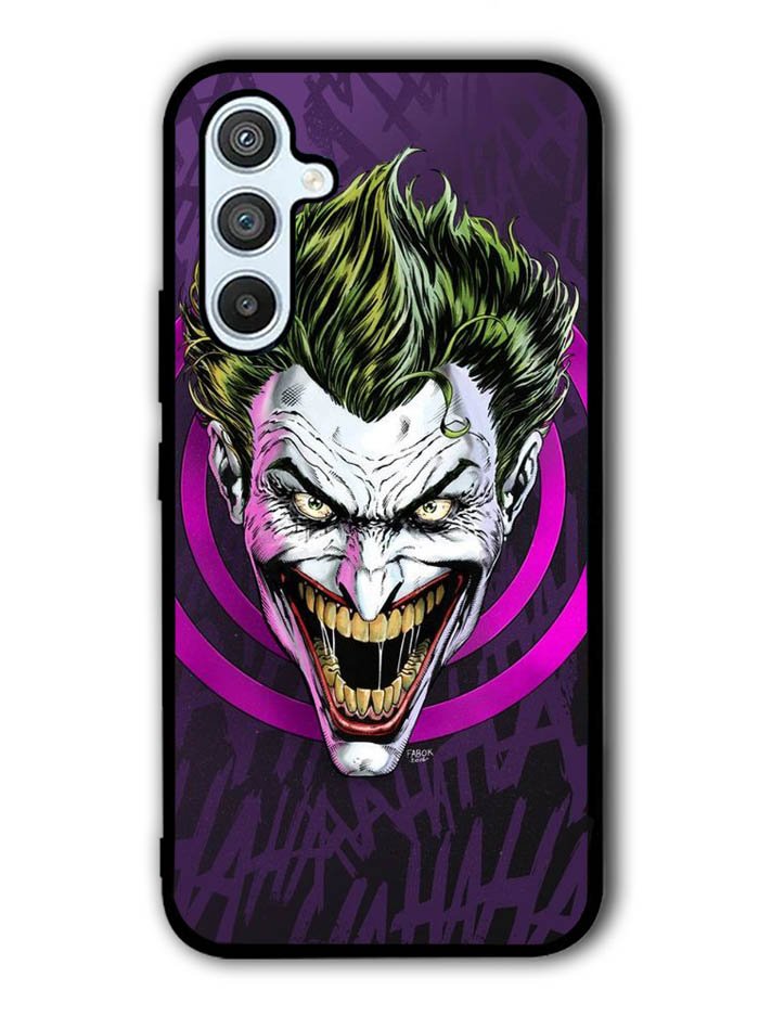 Joker Samsung Galaxy A54 5G Case OV1687