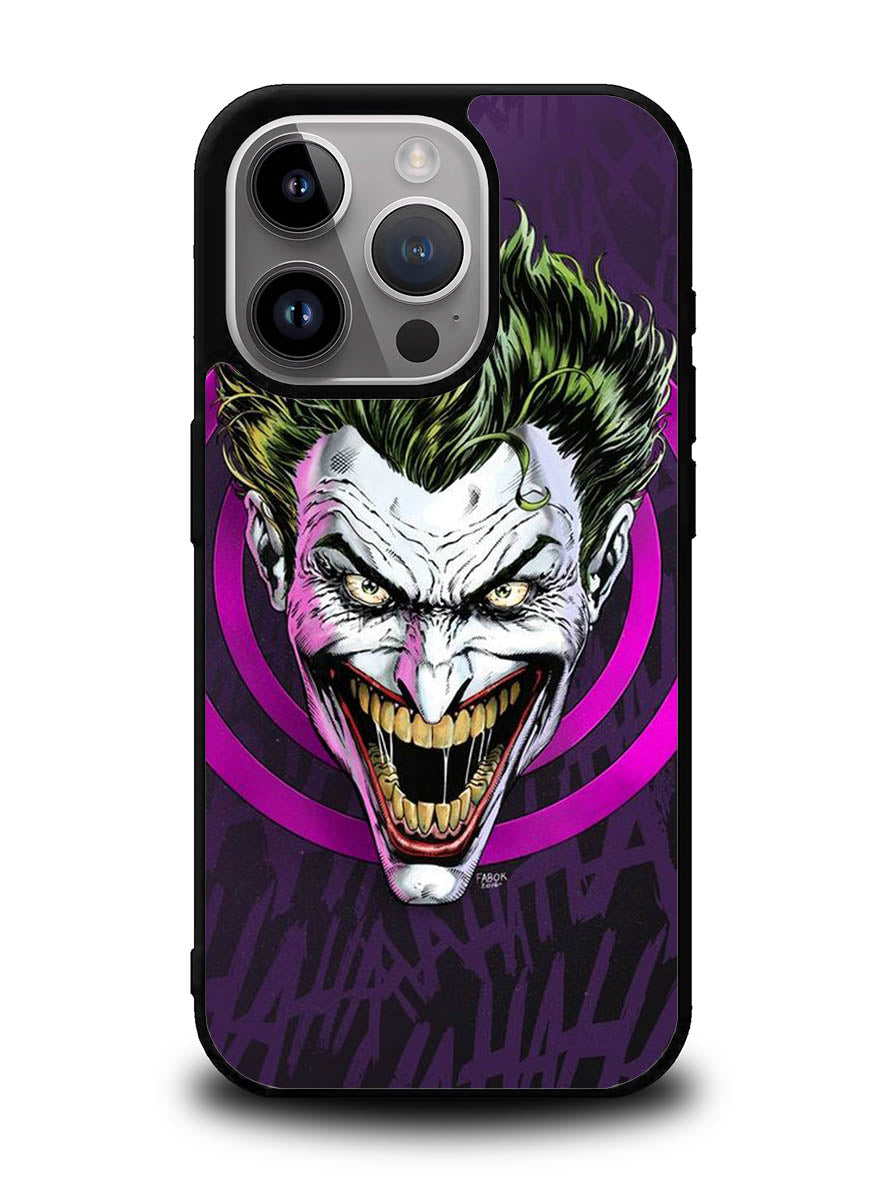 Joker iPhone 15 Pro Max Case OV1687