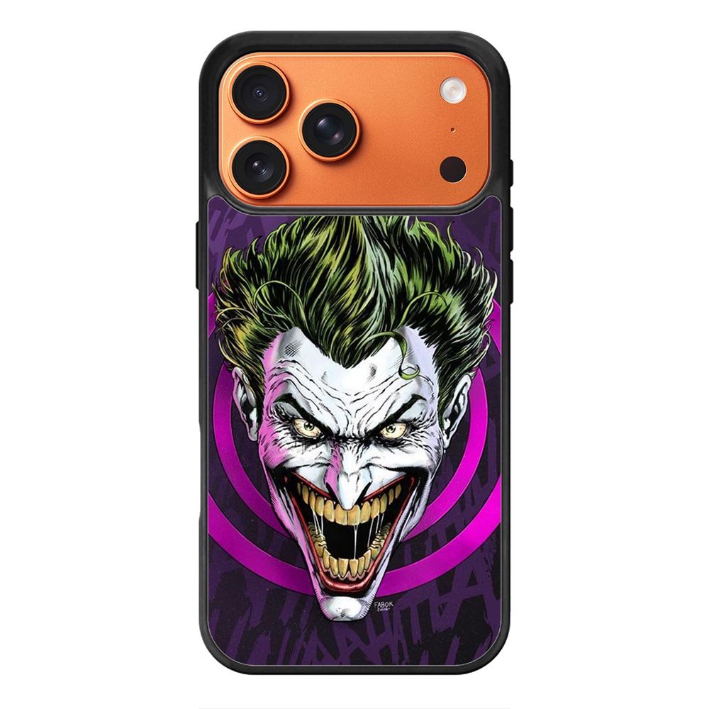 Joker iPhone 17 Pro Case OV1687