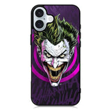 Joker iPhone 16 Plus Case QC1687