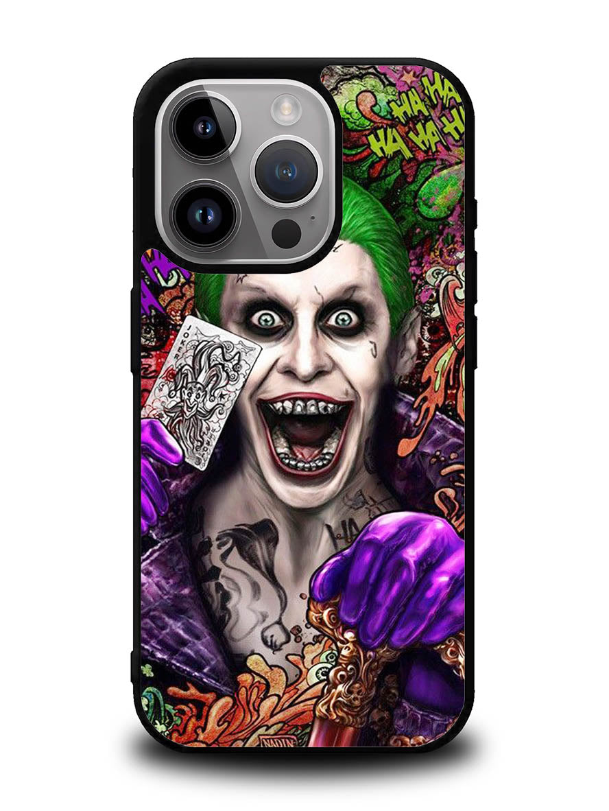 Joker iPhone 14 Pro Case QC1688