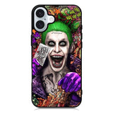 Joker iPhone 16 Plus Case QC1688