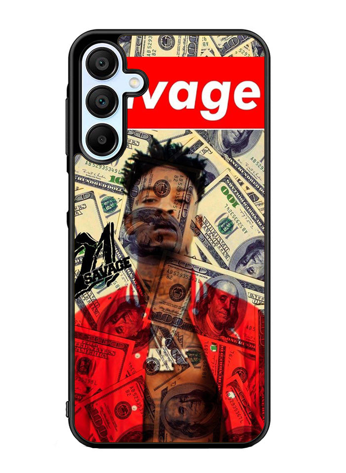 savage Samsung Galaxy A15 5G Case OV1689