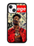 savage iPhone 14 Case QC1689