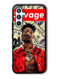 savage Samsung Galaxy A54 5G Case OV1689