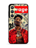 savage Samsung Galaxy S25 Plus 5G , Samsung Galaxy S25+ 5G Case OV1689