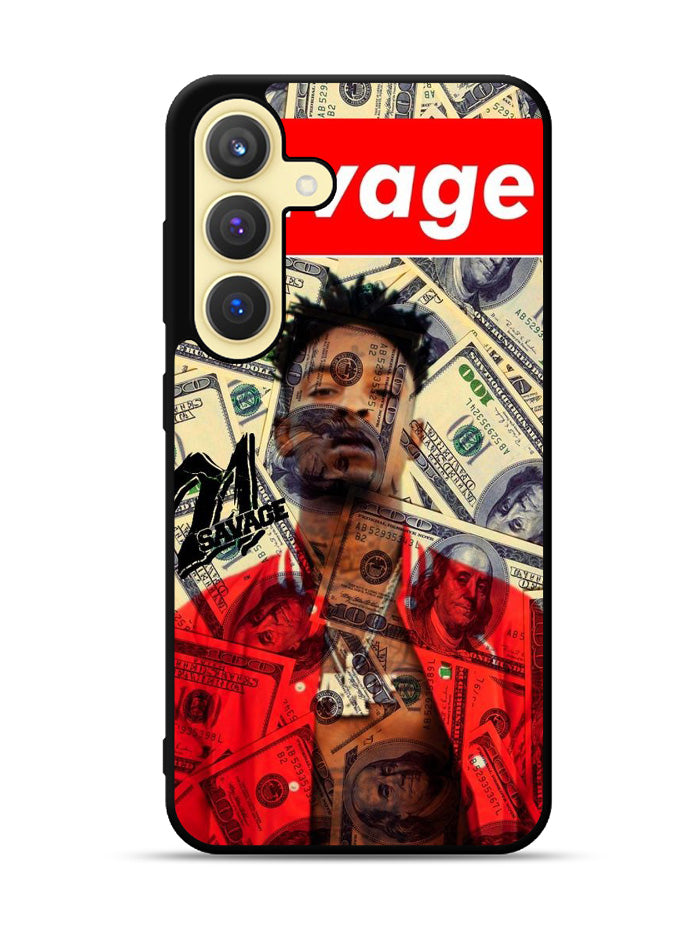 savage Samsung Galaxy S23 5G Case QC1689