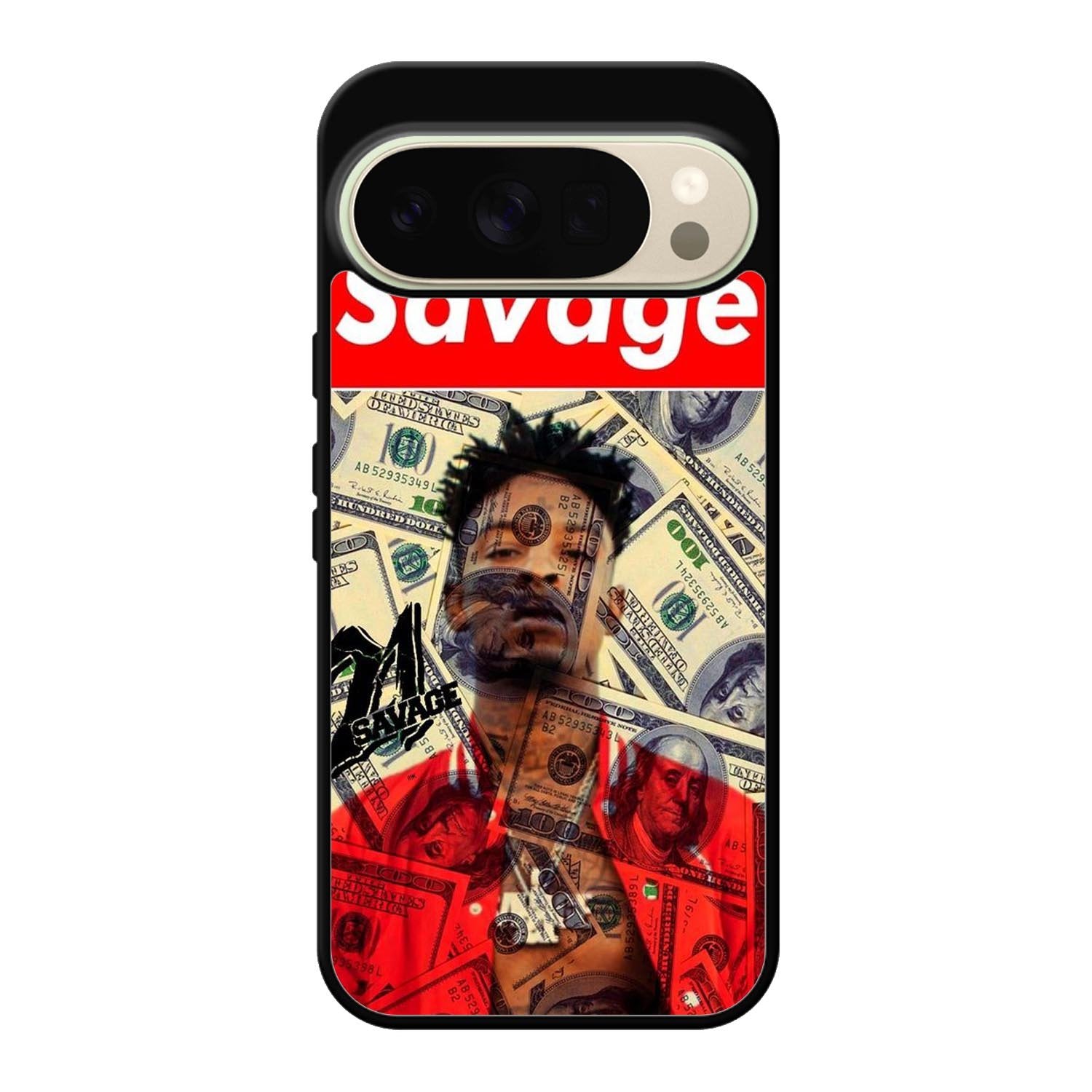 savage Google Pixel 10 Pro XL Case OV1689