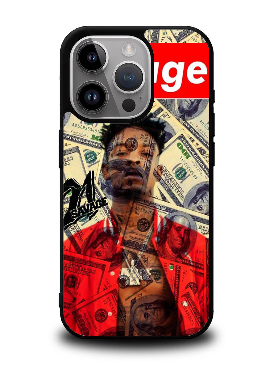 savage iPhone 16 Pro Case OV1689