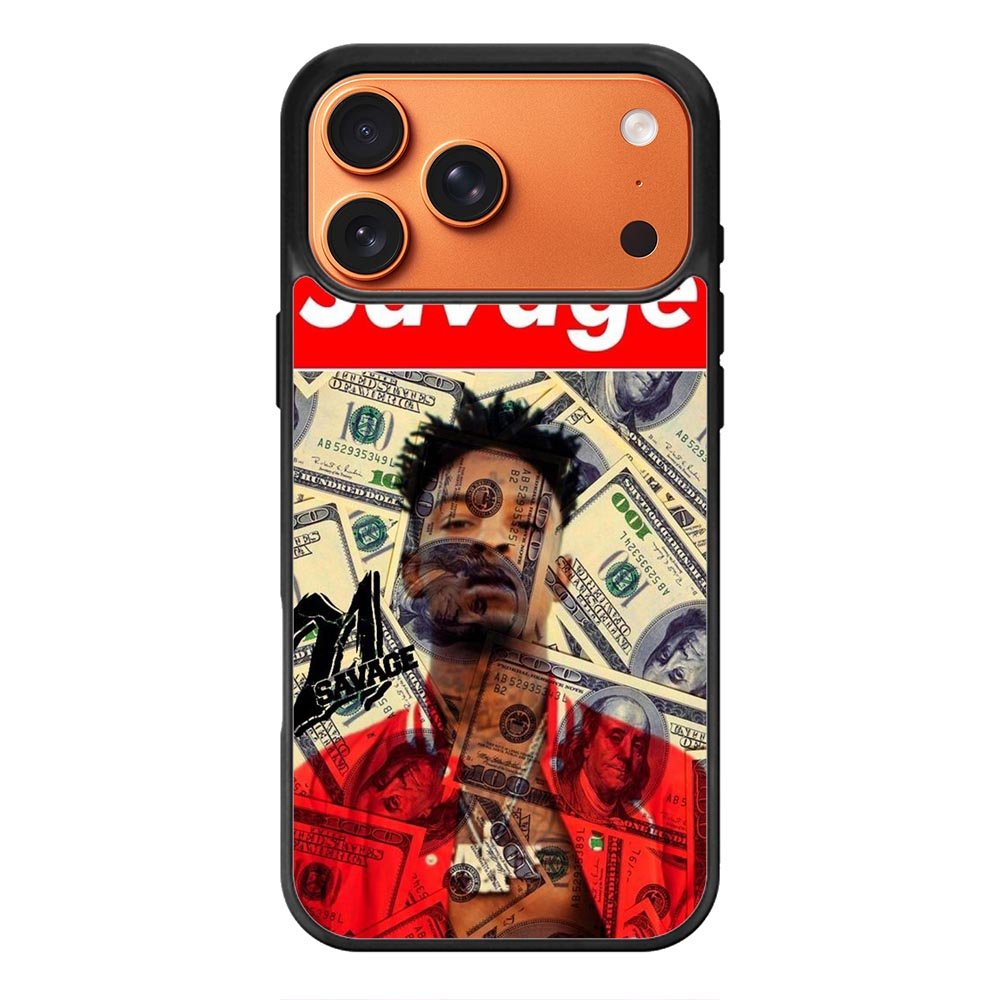 savage iPhone 17 Pro Case OV1689