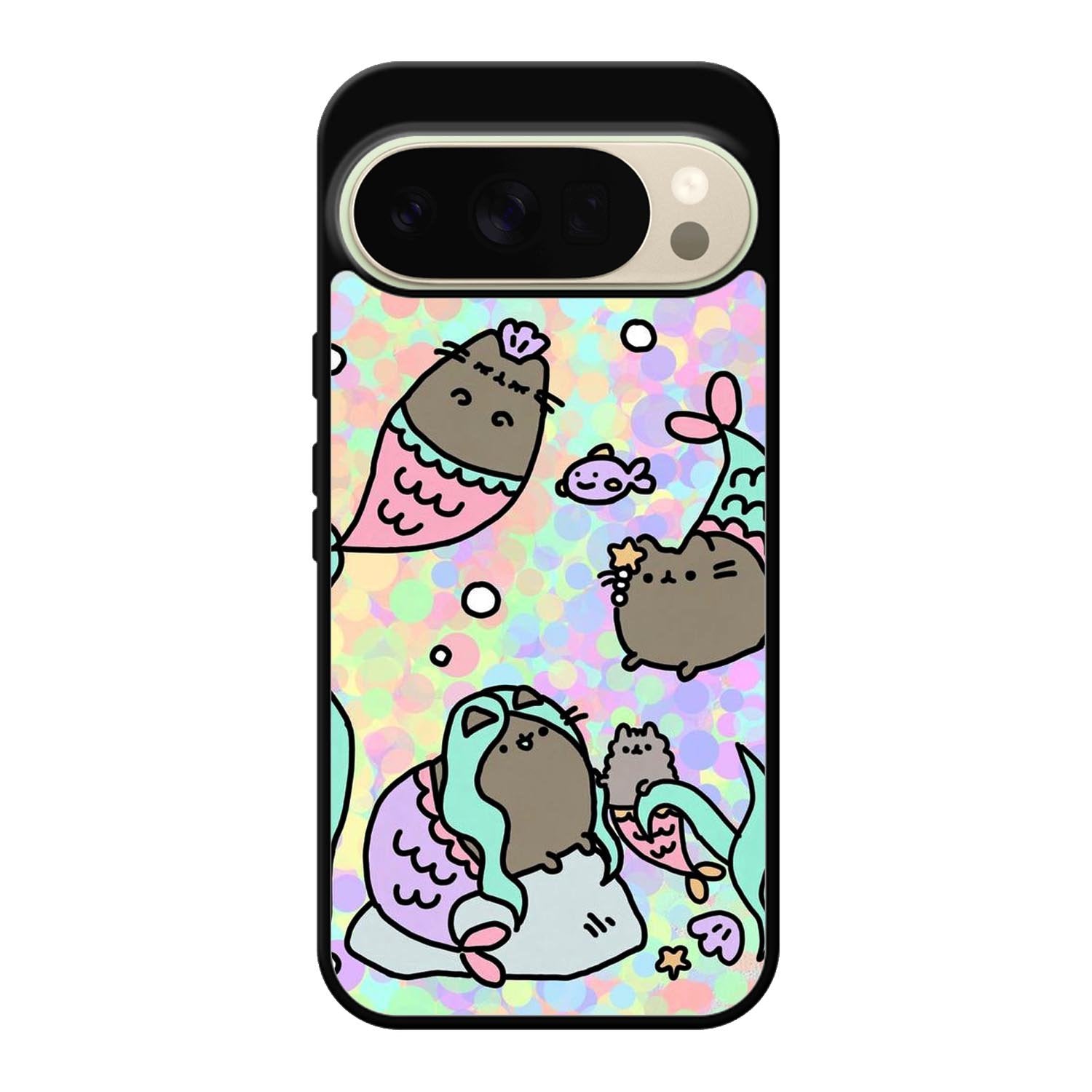 pusheen cat Google Pixel 10 Pro Case OV1691