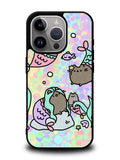 pusheen cat iPhone 16 Pro Max Case OV1691