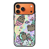 pusheen cat iPhone 17 Pro Case OV1691