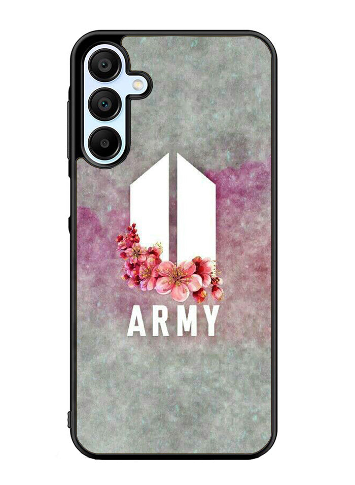 BTS Logo Samsung Galaxy A35 5G Case OV1692