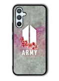 BTS Logo Samsung Galaxy A14 5G Case QC1692