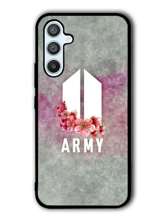 BTS Logo Samsung Galaxy A54 5G Case OV1692