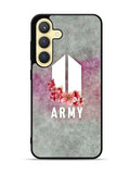 BTS Logo Samsung Galaxy S24 Plus 5G , Samsung Galaxy S24+ 5G Case OV1692