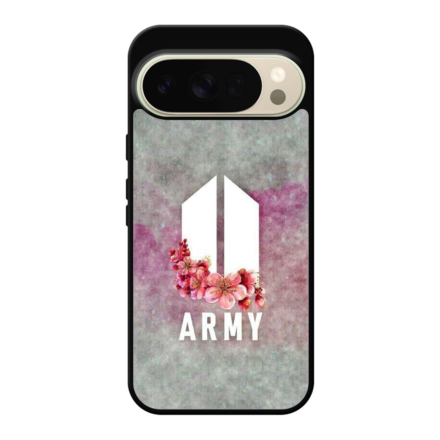 BTS Logo Google Pixel 10 Pro XL Case QC1692