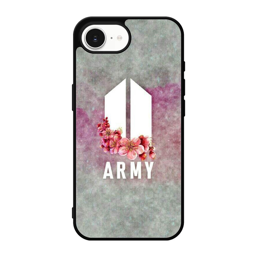 BTS Logo iPhone 17e Case OV1692