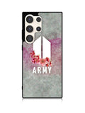 BTS Logo Samsung Galaxy S23 Ultra 5G Case QC1692