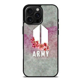 BTS Logo iPhone 16 Pro Max Case OV1692