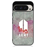 BTS Logo Google Pixel 9 Pro XL Case OV1692