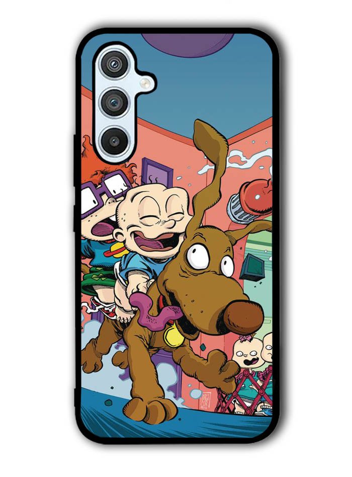 rugrats Samsung Galaxy A54 5G Case OV2675