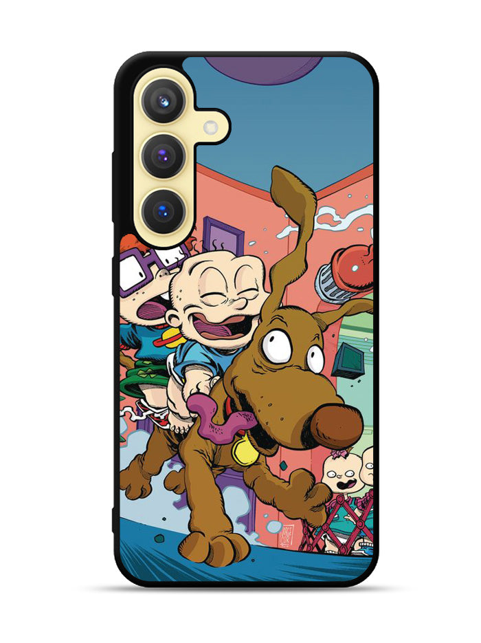 rugrats Samsung Galaxy S24 Plus 5G , Samsung Galaxy S24+ 5G Case OV2675