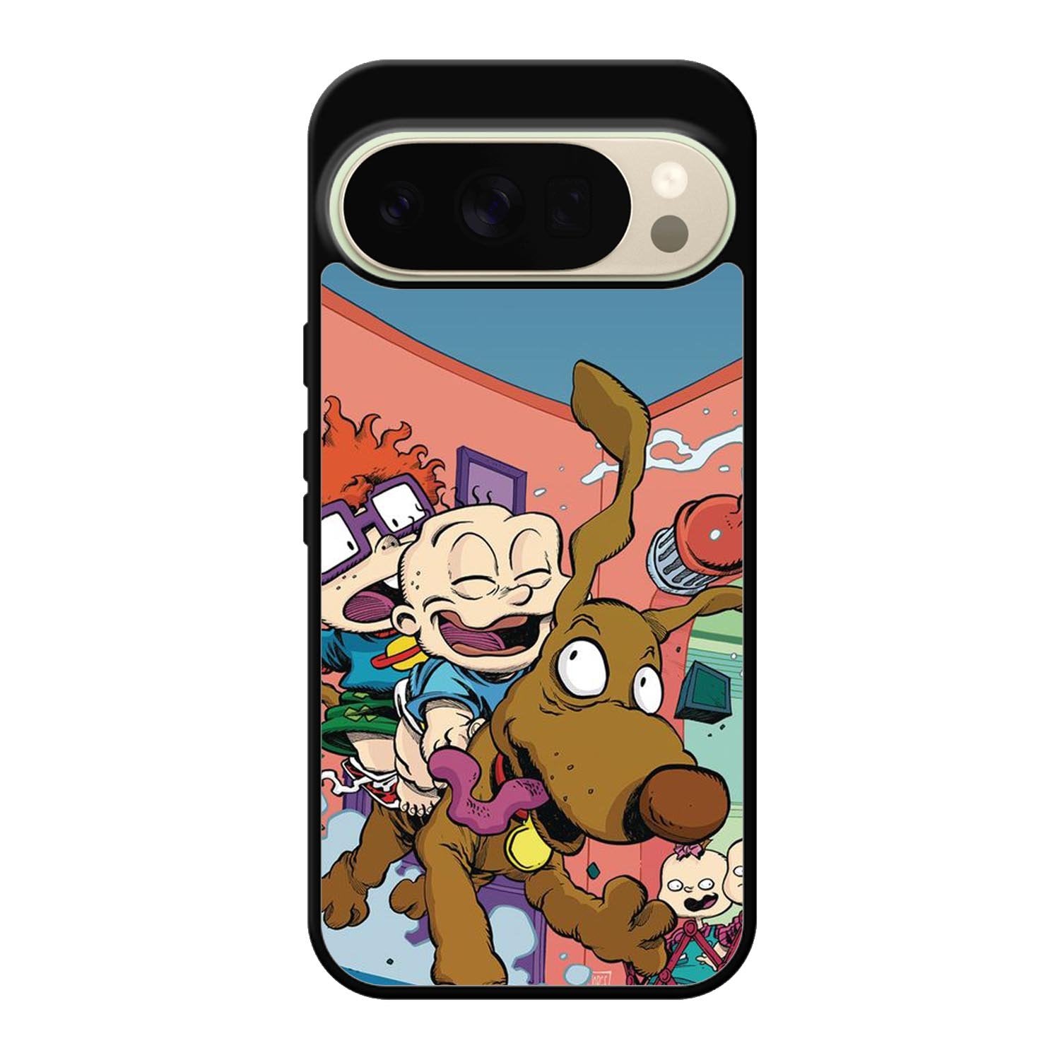 rugrats Google Pixel 10 Pro XL Case QC2675