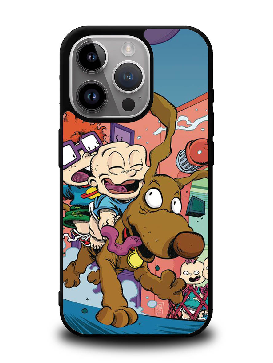rugrats iPhone 16 Pro Case OV2675