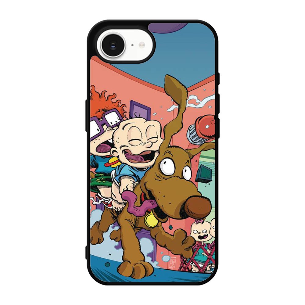rugrats iPhone 17e Case QC2675