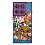 rugrats Motorola Moto Edge 2025 | Moto Edge 60 Fusion | Moto Edge 60 Pro Case OV2675