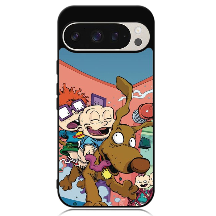 rugrats Google Pixel 9 Pro XL Case OV2675
