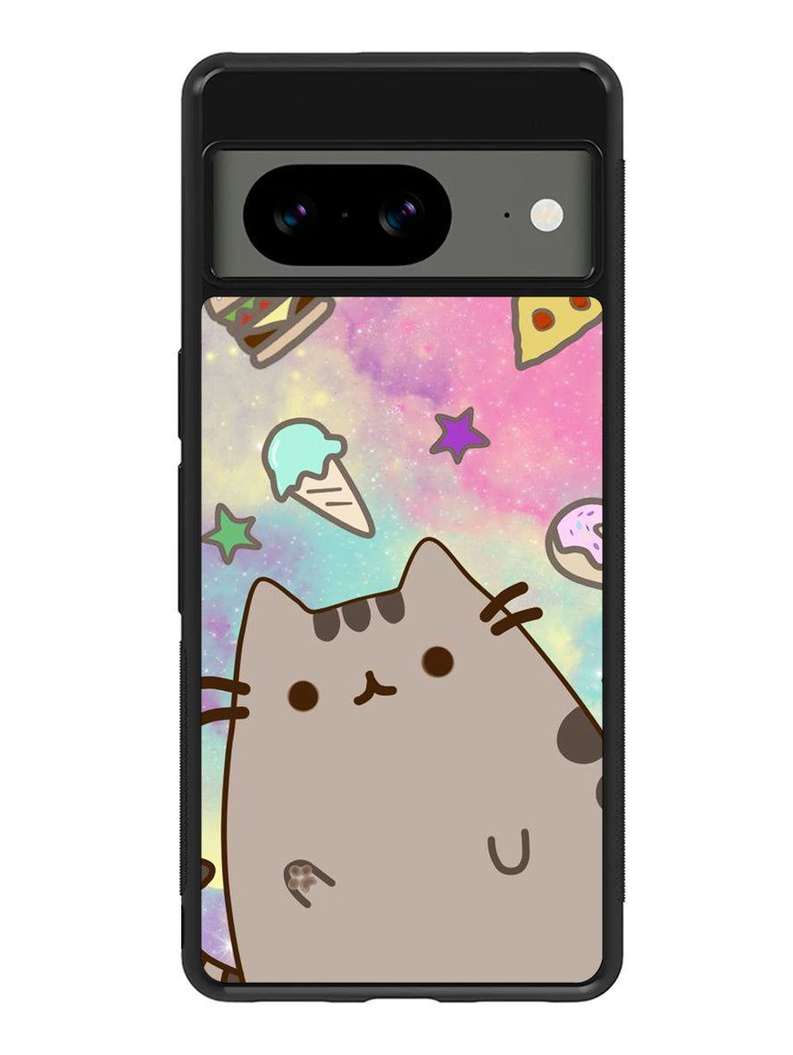 Pusheen Google Pixel 8 Case QC1693