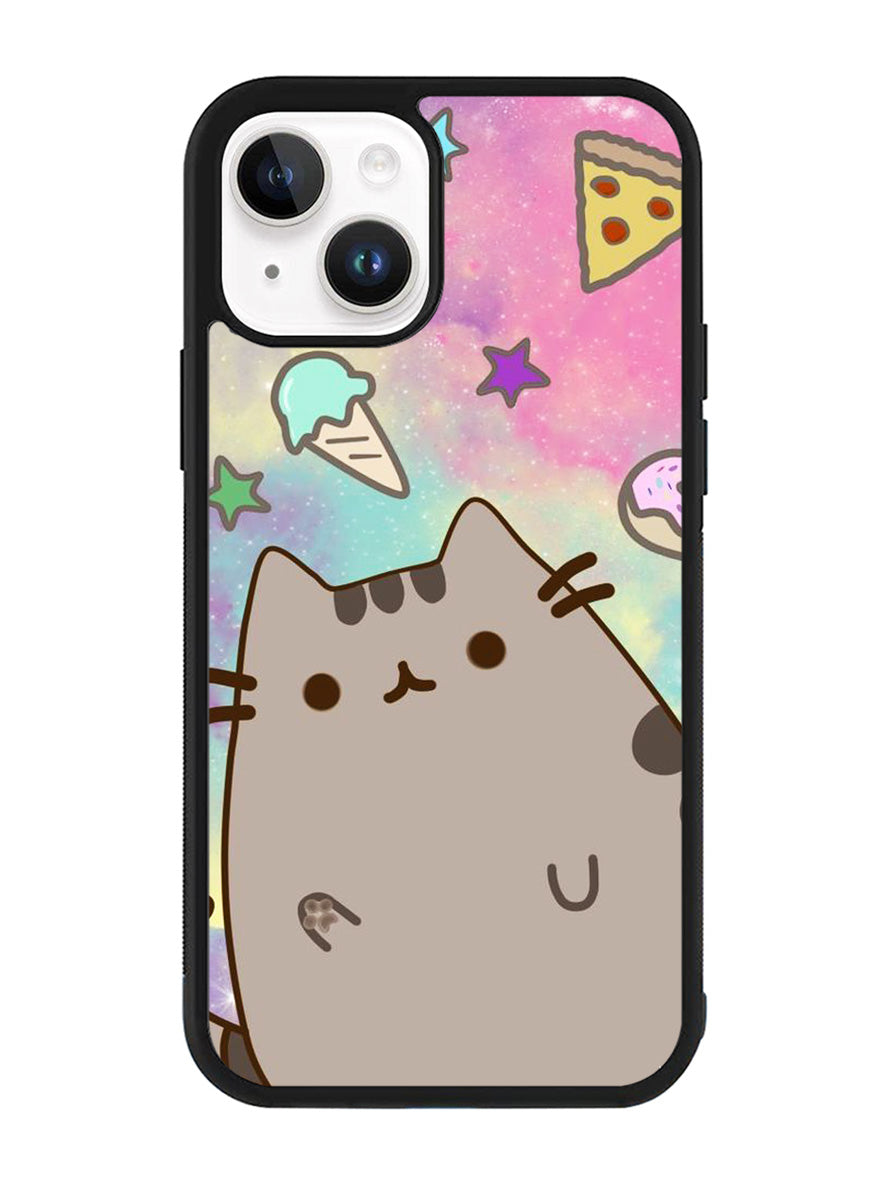 Pusheen iPhone 15 Plus Case OV1693