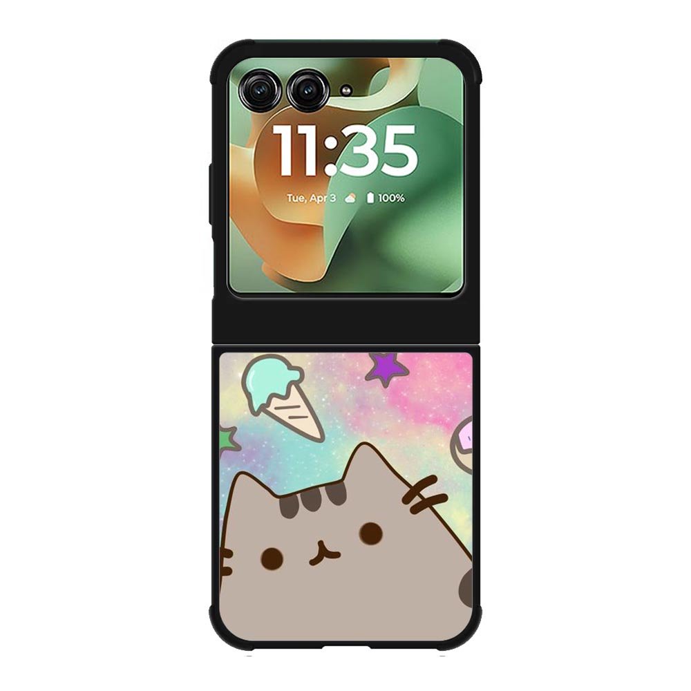 Pusheen Motorola Moto RAZR 2025 Case OV1693