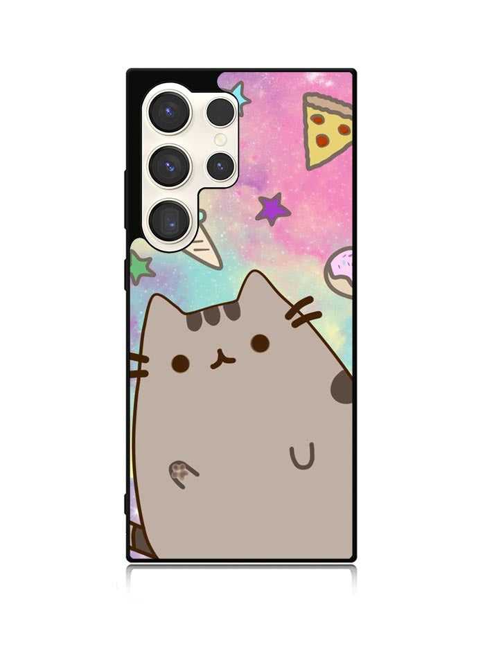 Pusheen Samsung Galaxy S23 Ultra 5G Case QC1693