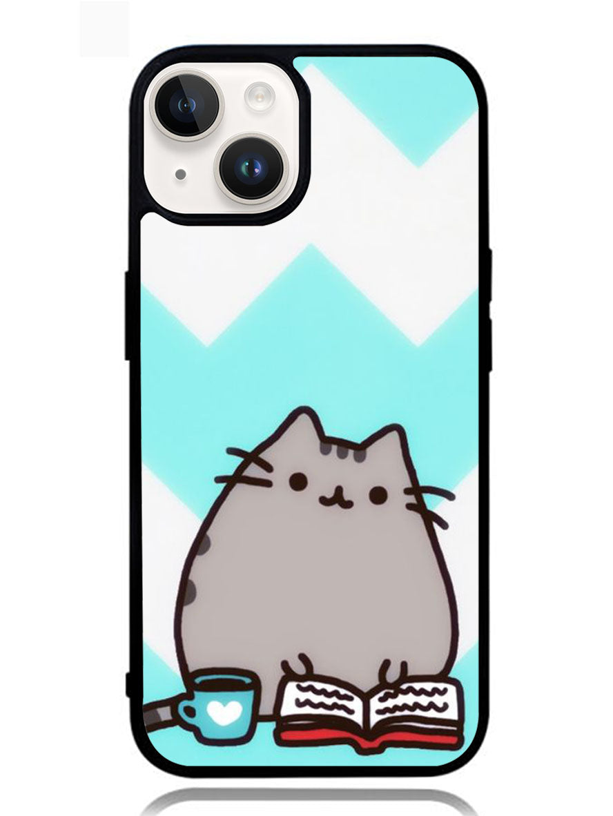 Pusheen iPhone 14 Plus Case