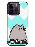 Pusheen Google iPhone 14 Pro Max Case OV1694