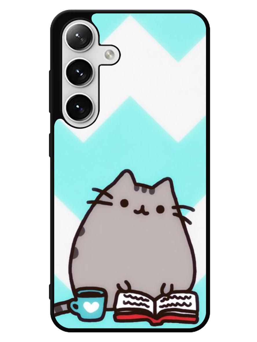 Pusheen Samsung Galaxy S24 5G Case
