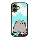Pusheen iPhone 17 Case