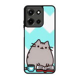 Pusheen Motorola Moto G 5G 2025 Case OV3406