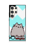 Pusheen Samsung Galaxy S24 Ultra 5G Case