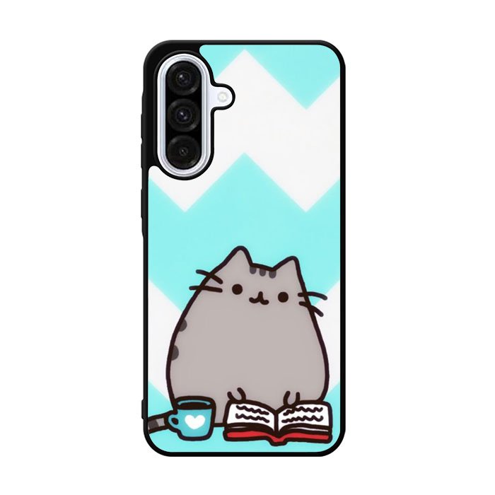 Pusheen Samsung Galaxy A36 Case OV8092